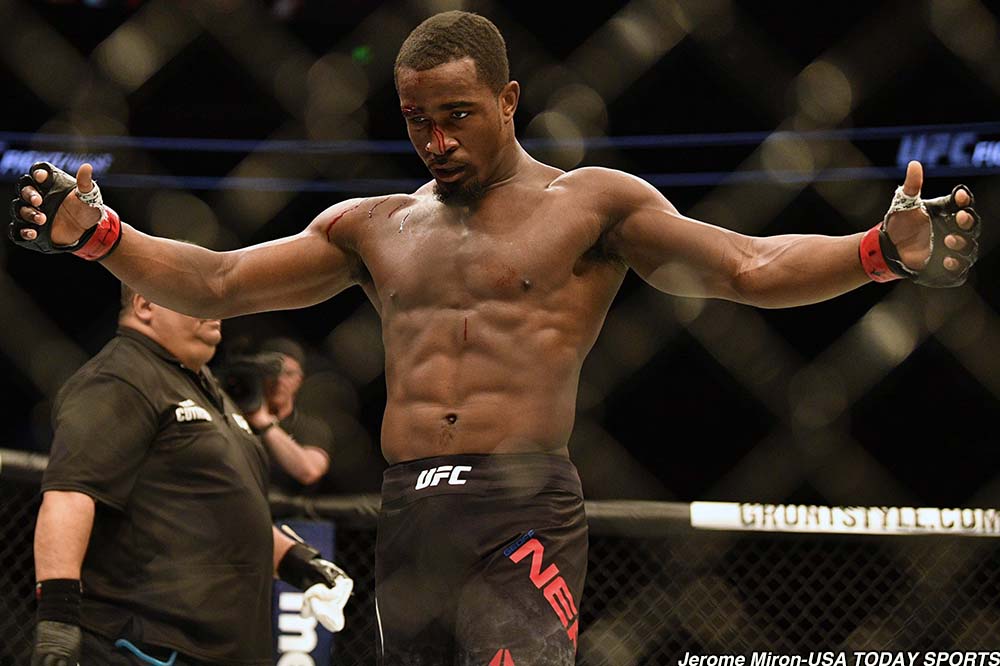 Geoff Neal plans to take title of best welterweight striker vs ...