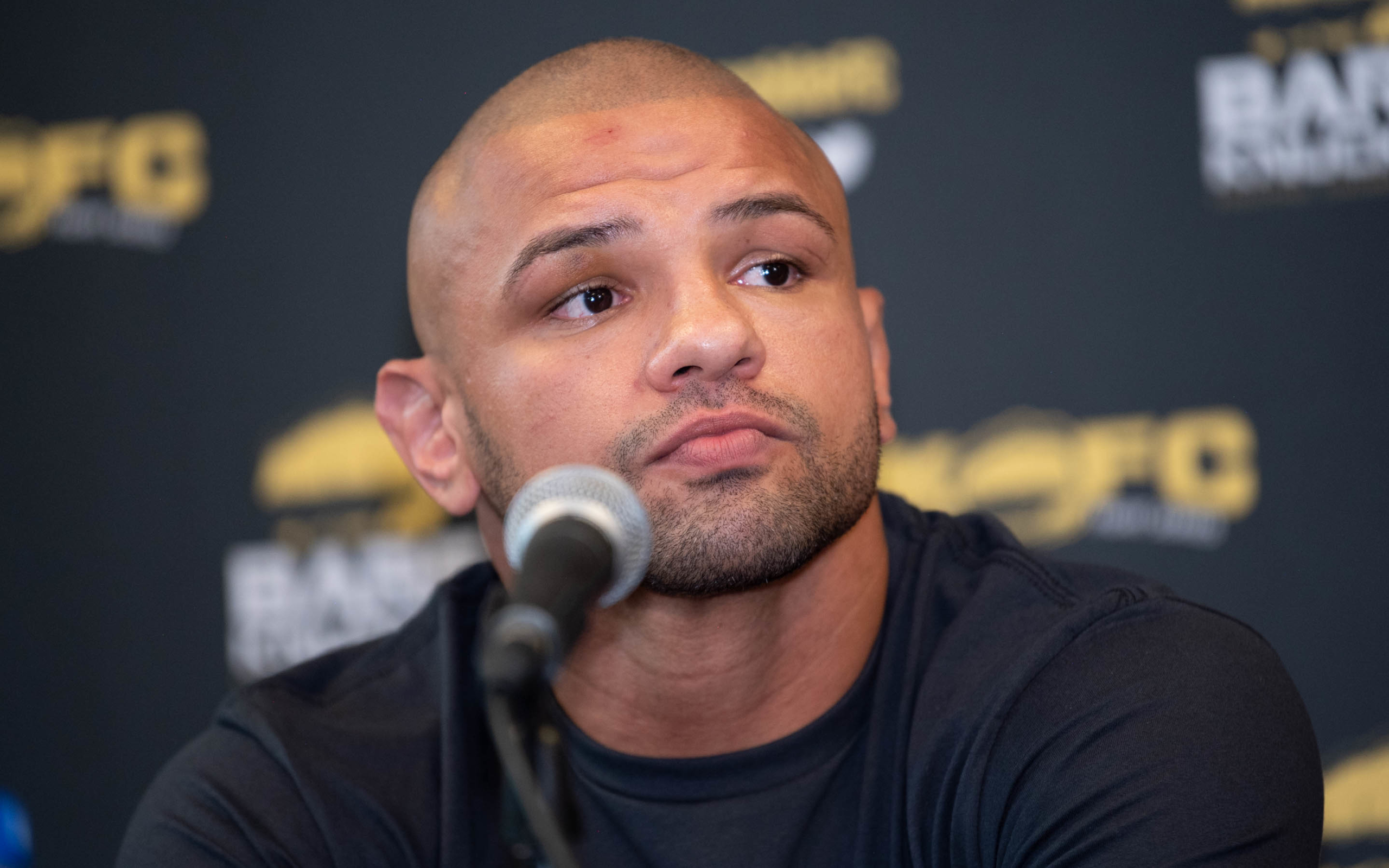 Thiago Alves Says Bare-knuckle Boxing ‘very Refreshing,’ Aims To Become ...