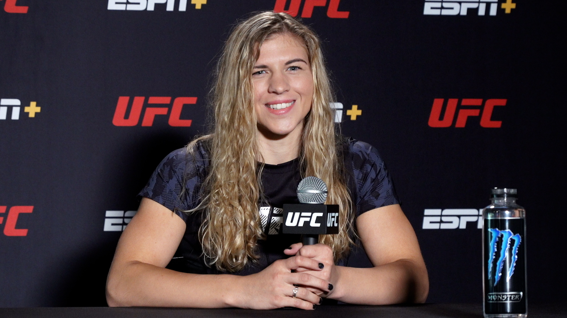 Miranda Maverick Explains How UFC On ESPN 27 Fight Vs. Maycee Barber Is ...