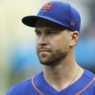 DeGrom K’s five of six batters in first rehab start