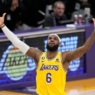 LeBron surpasses Kareem as NBA’s scoring leader