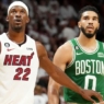 Follow live: Heat, Celtics look to see who will move onto the NBA finals in a decisive Game 7